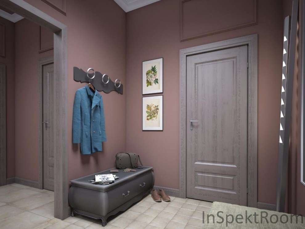 Квартира на западе Москвы