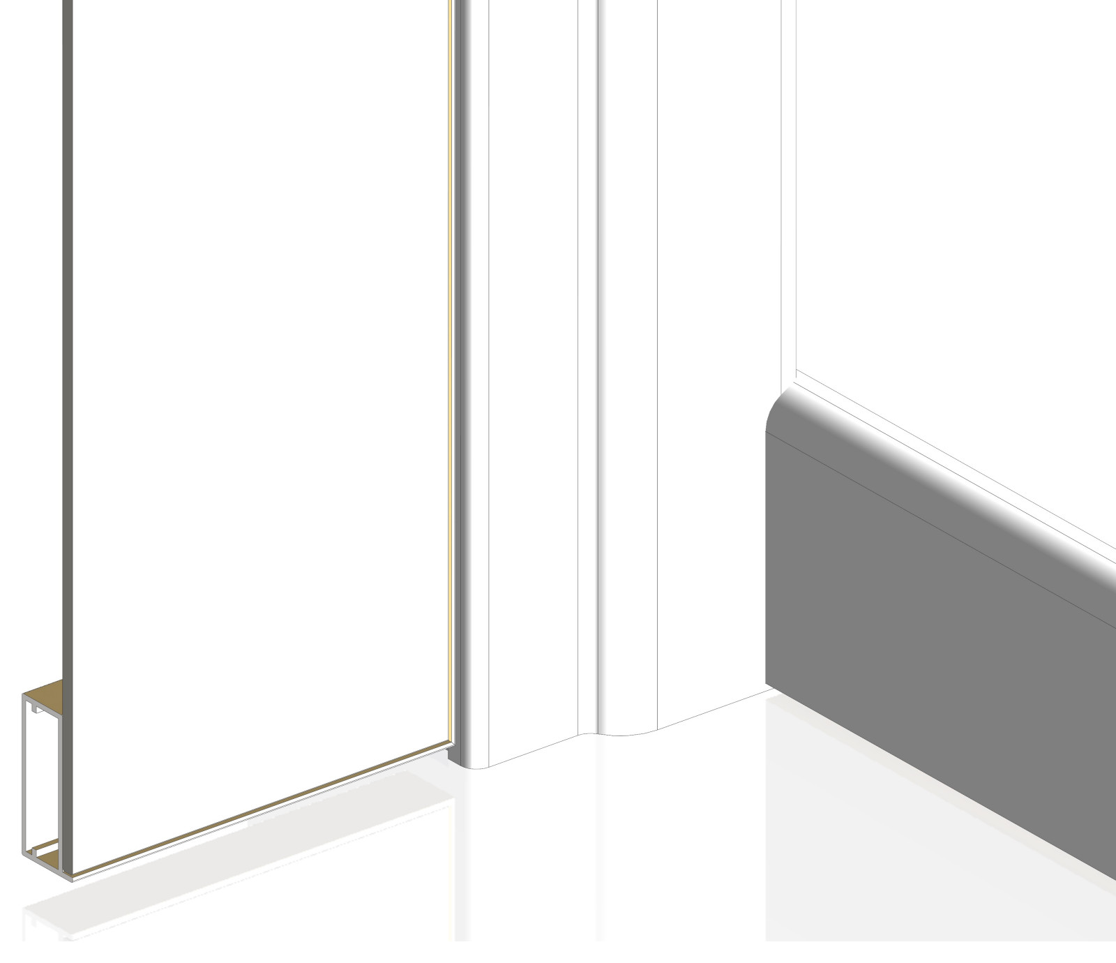 Гардеробные комнаты