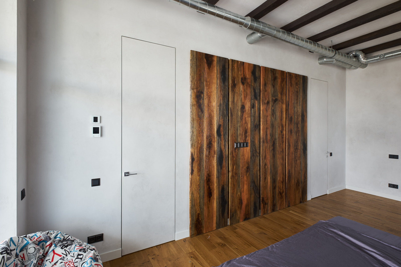 Flashdoors квартала Пирс