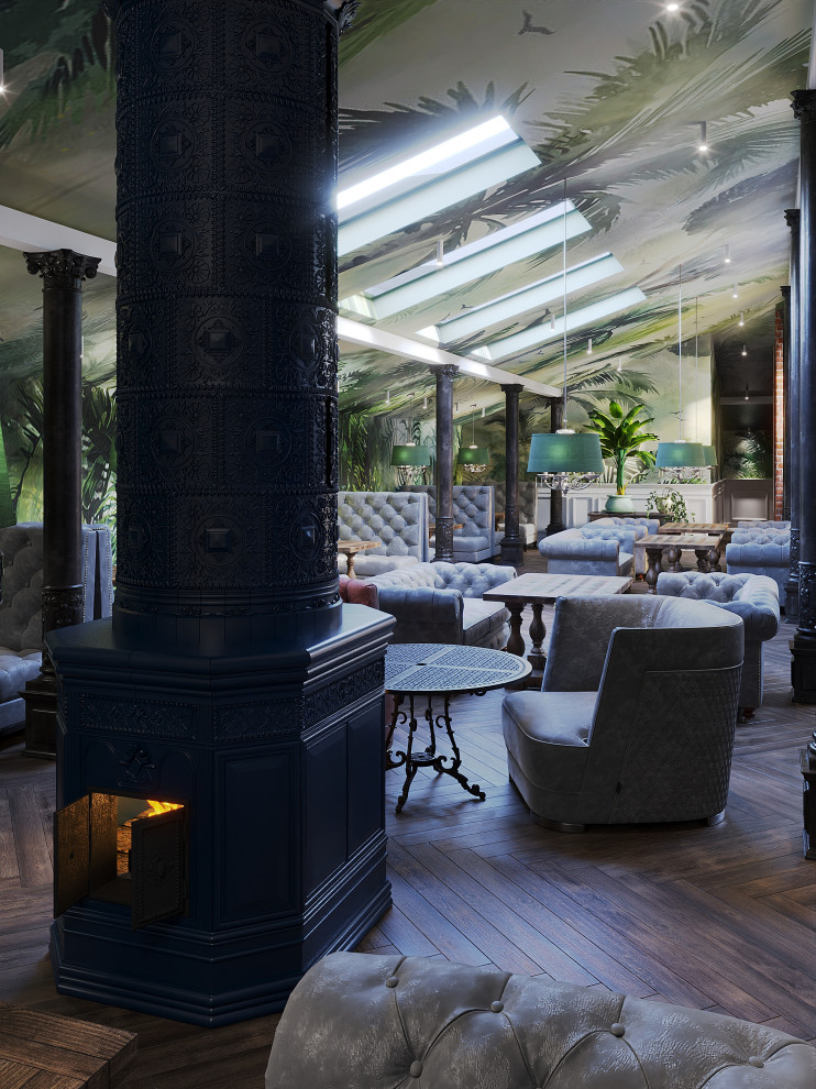 Банный комплекс