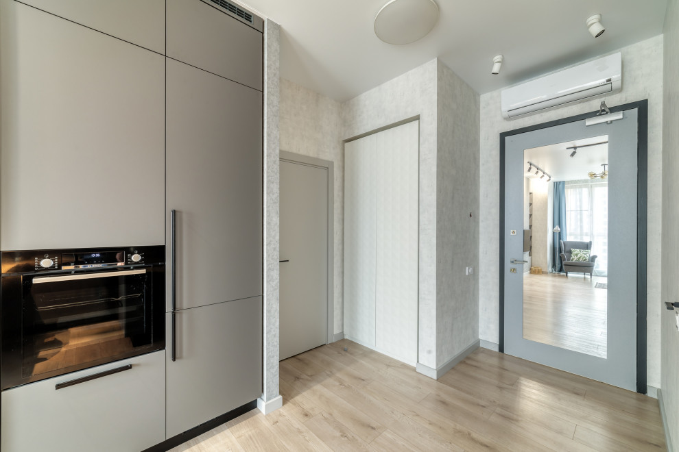 Квартира в скандинавском стиле