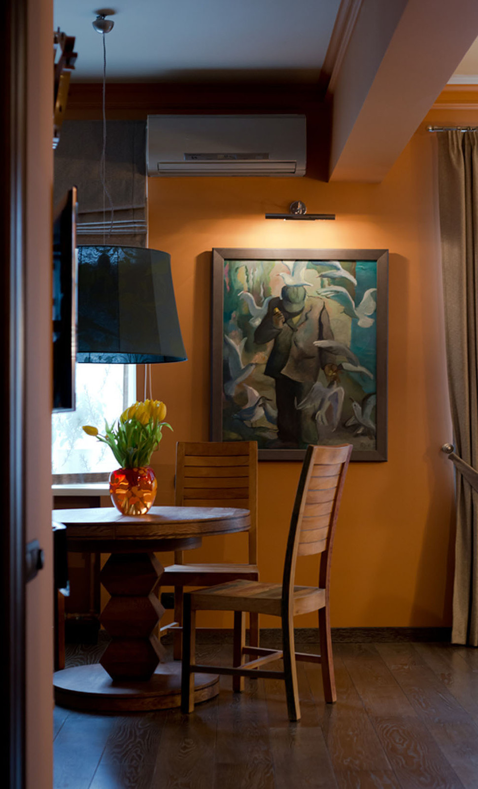 Квартира на Песчаной