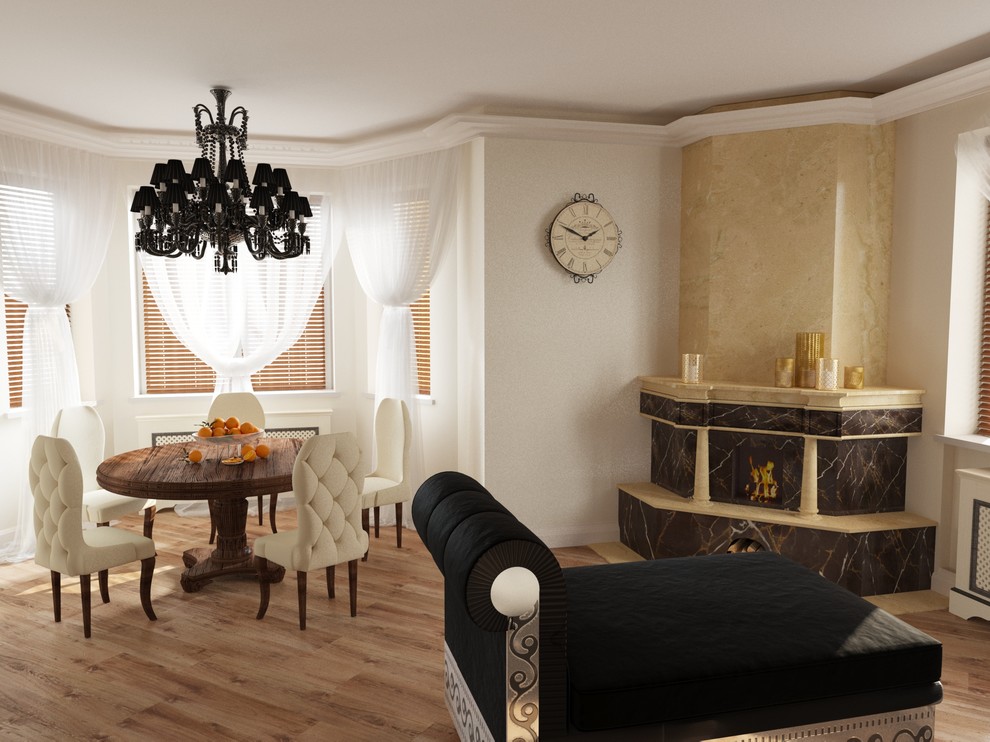 Загородный дом Новорижское шоссе