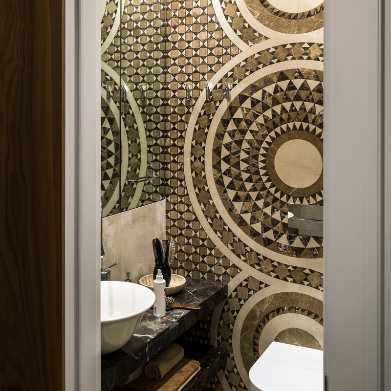 Интерьер квартиры