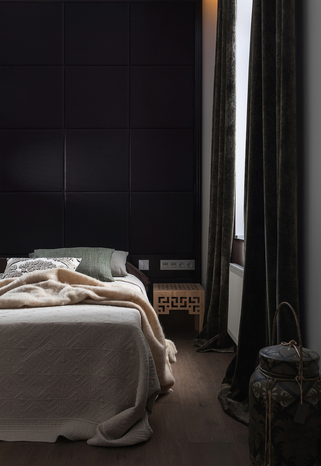 Квартира на крестовском острове