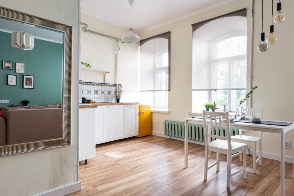 Квартира на Рубинштейна