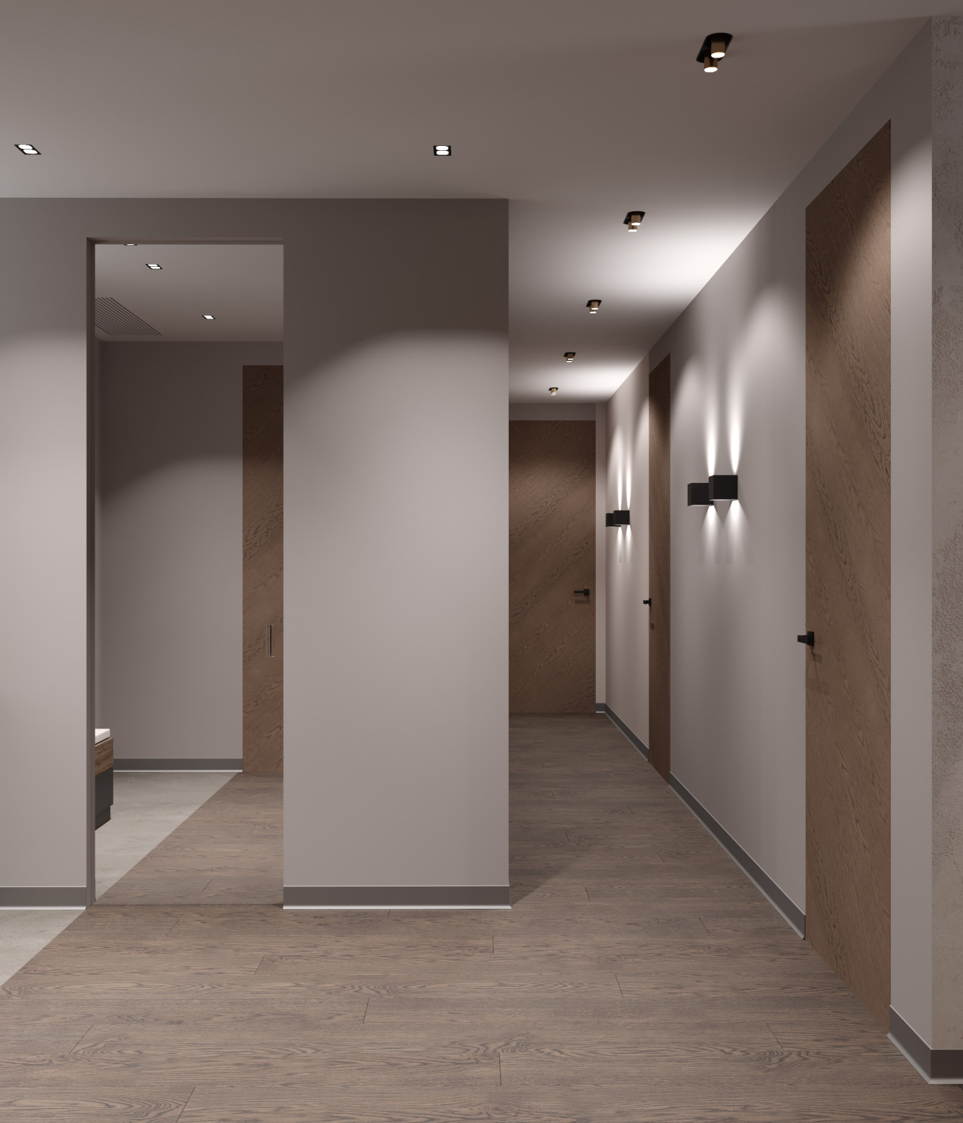 Квартира 150 кв.м. в ЖК PRIZMA