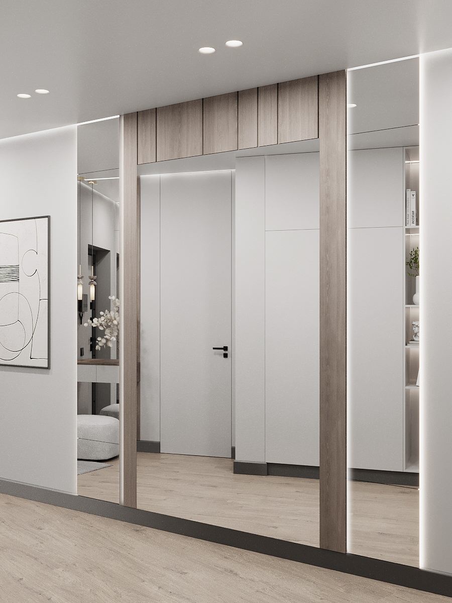 Квартира для девушки