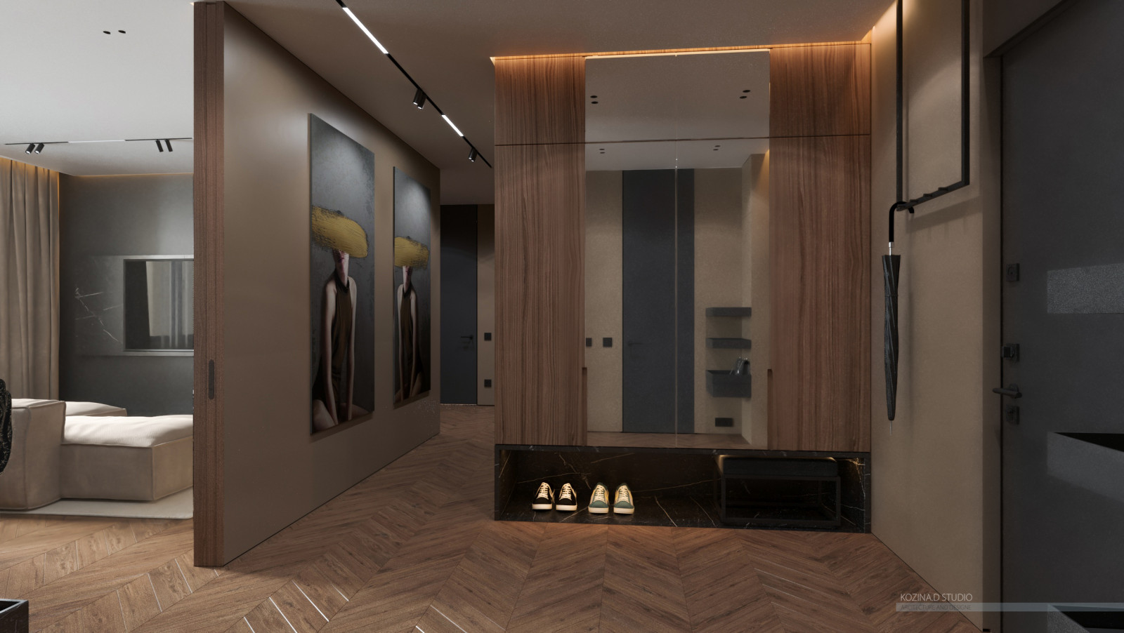 Трехкомнатная квартира в г. Всеволожск