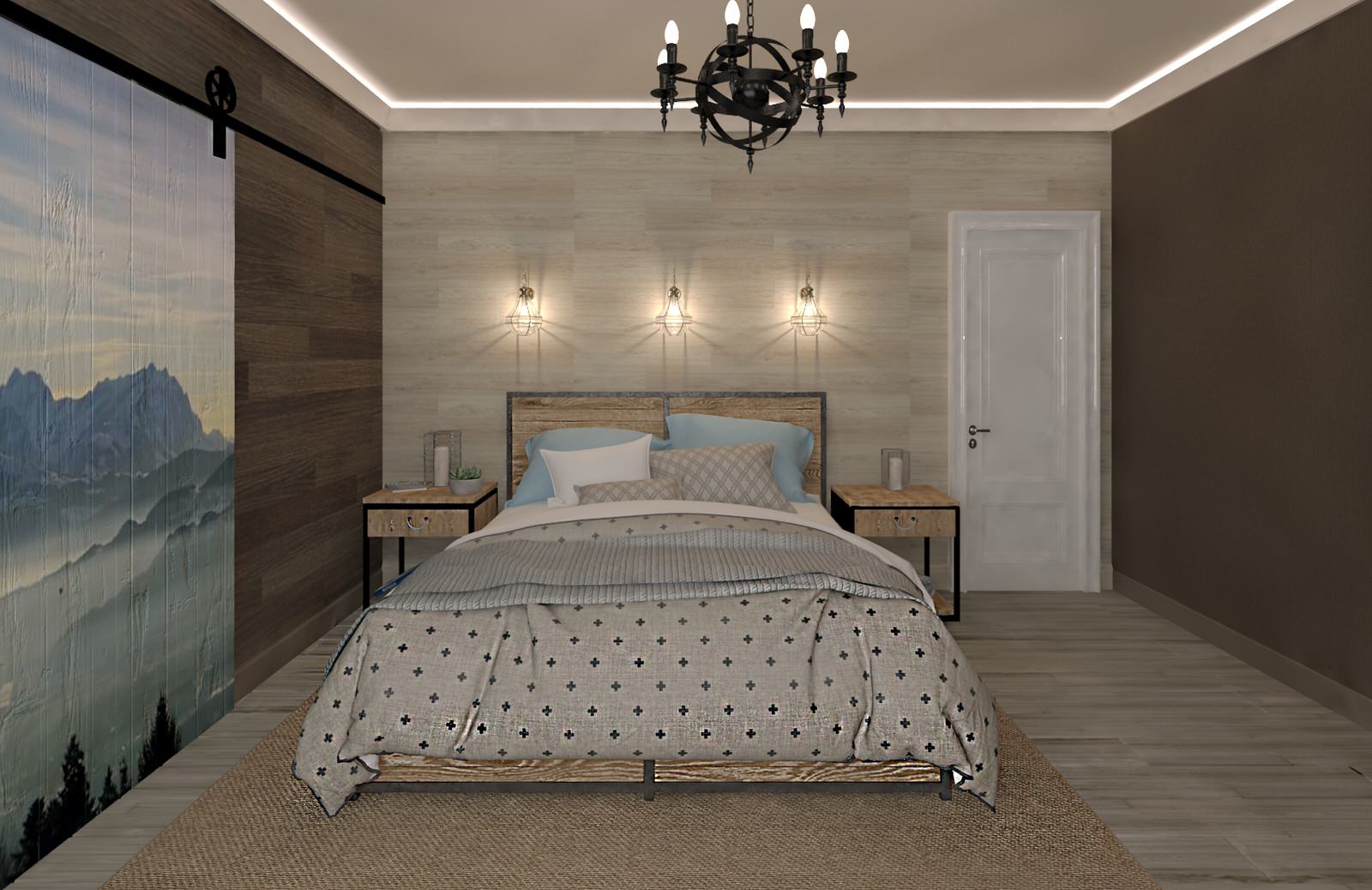 Уютный мирок. Квартира для отдыха у моря