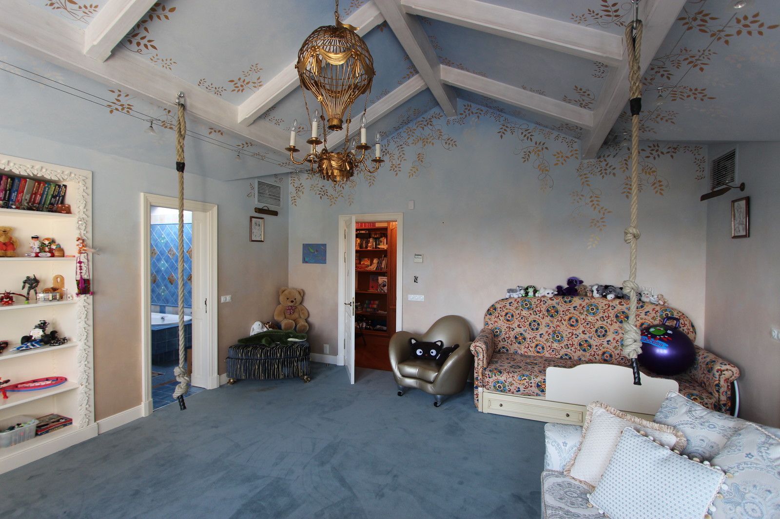 Детские комнаты