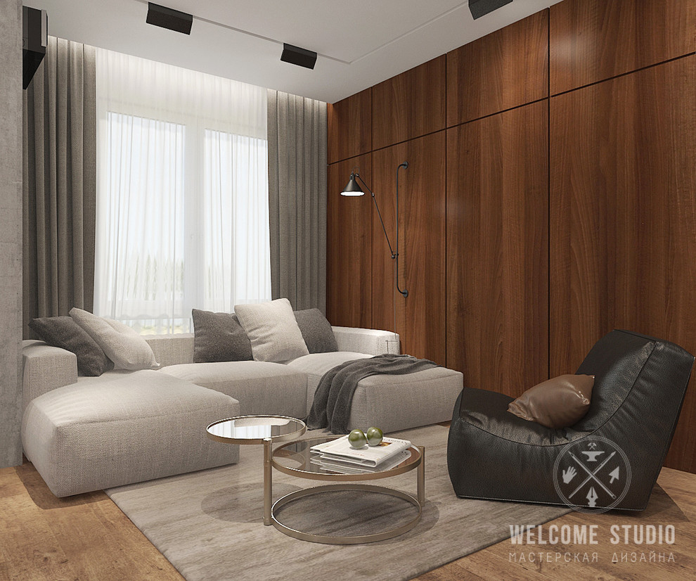 «Квартира для архитекторов» в г. Москва