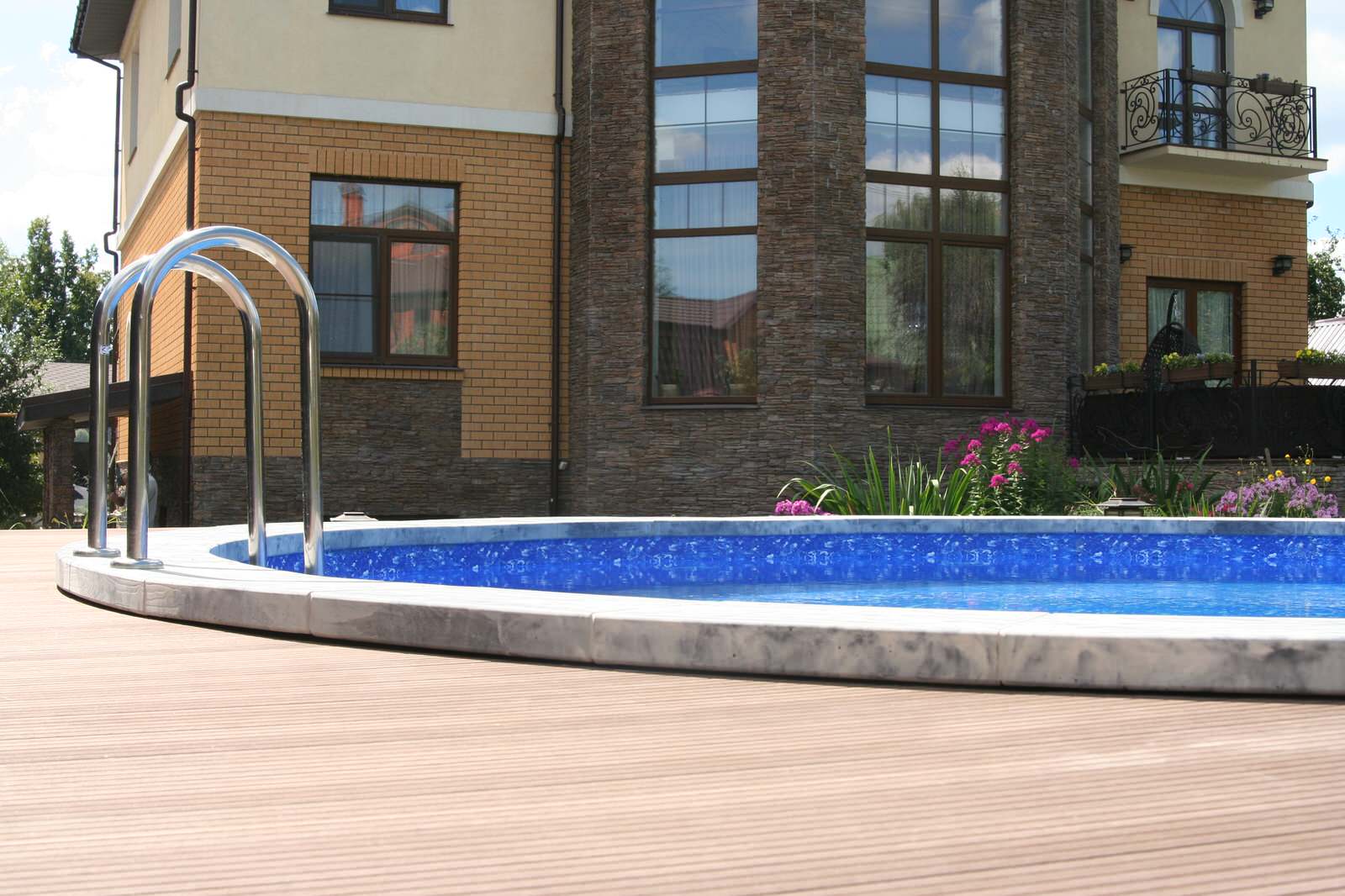 Водоемы и бассейны