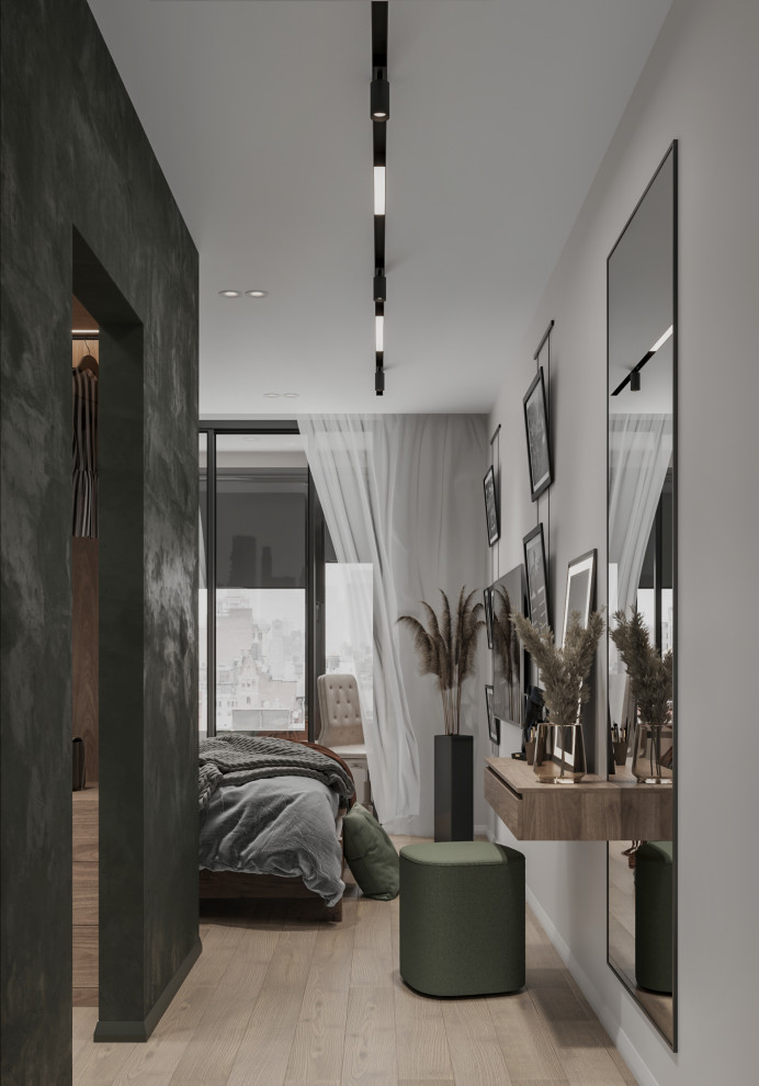 ЖК ПШЕНИЦА 2 Спальня