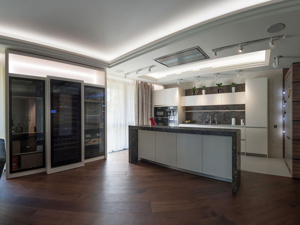 Квартира в ЖК "Смольный парк"