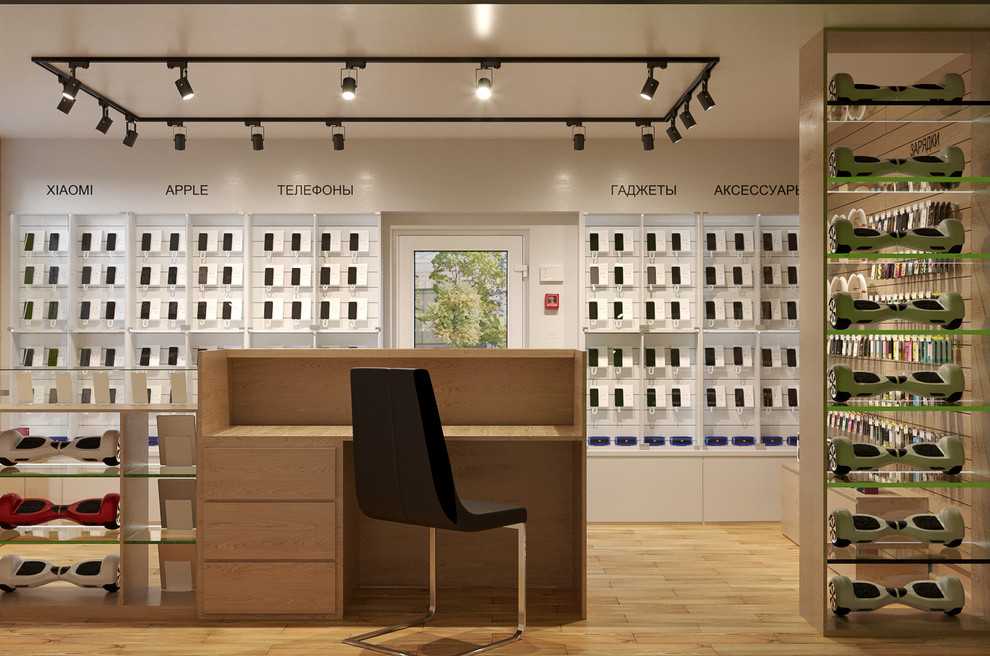 Сеть магазинов СОХО