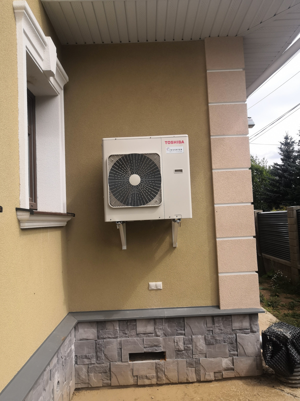 Кондициионирование  и  вентиляция