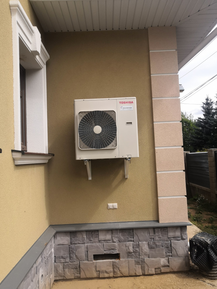 Кондициионирование  и  вентиляция