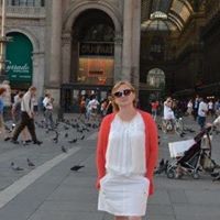 Ольга Илюшенова