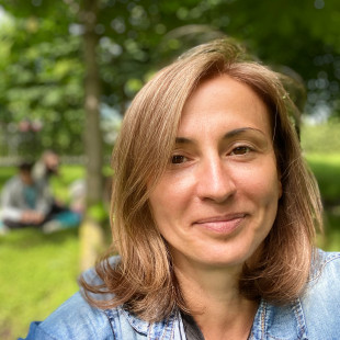 Елена Борисова