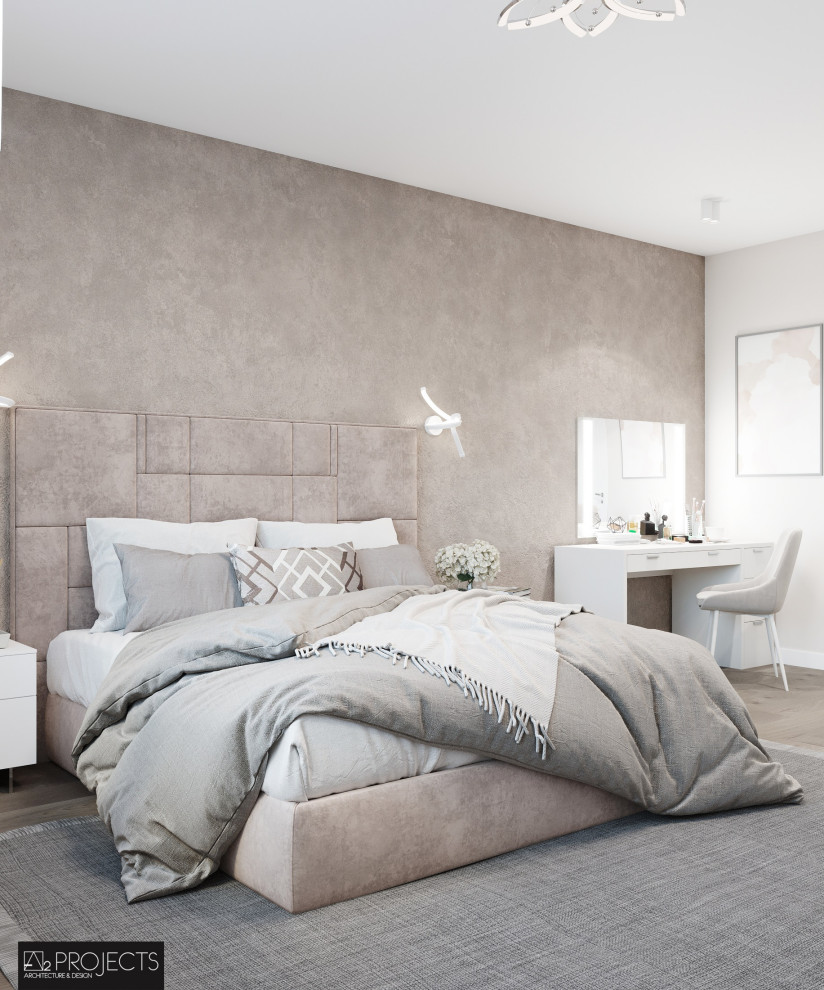 Двухуровневая квартира 140 м2