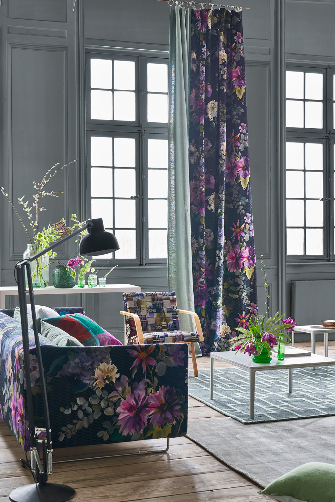 Jaipur Rose от Designers Guild