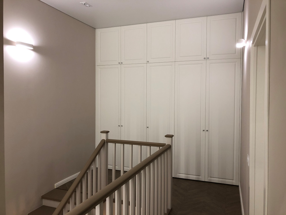 Премиум ремонт 2-х этажной квартиры по дизайн проекту