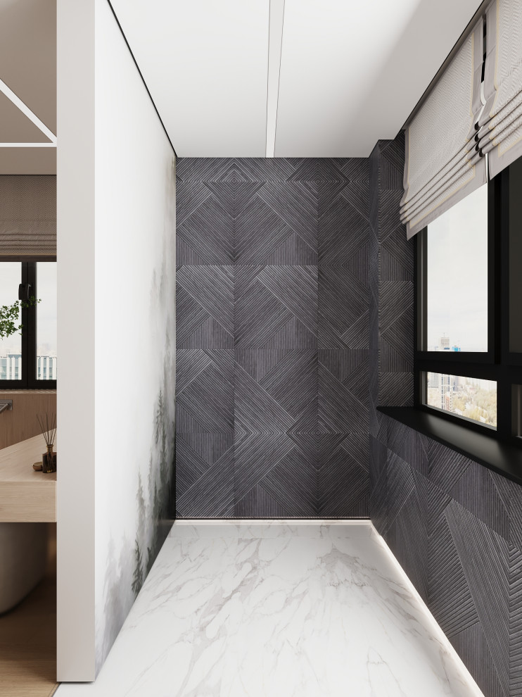 Проект квартиры г Мытищи