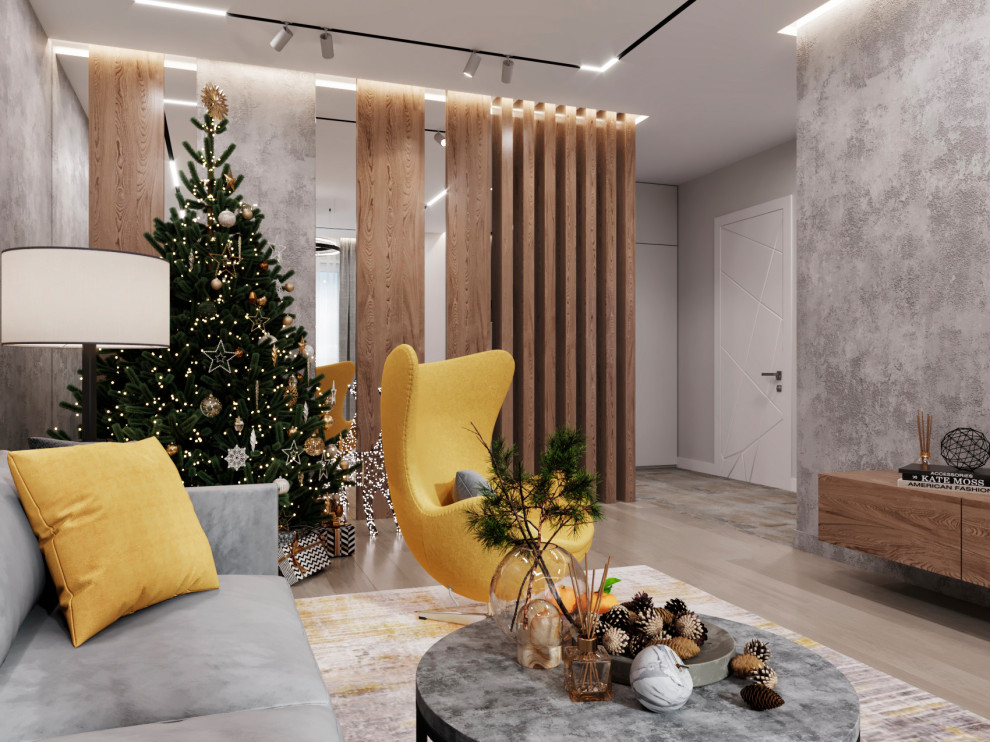 квартира 150 м2 в жк Одинбург