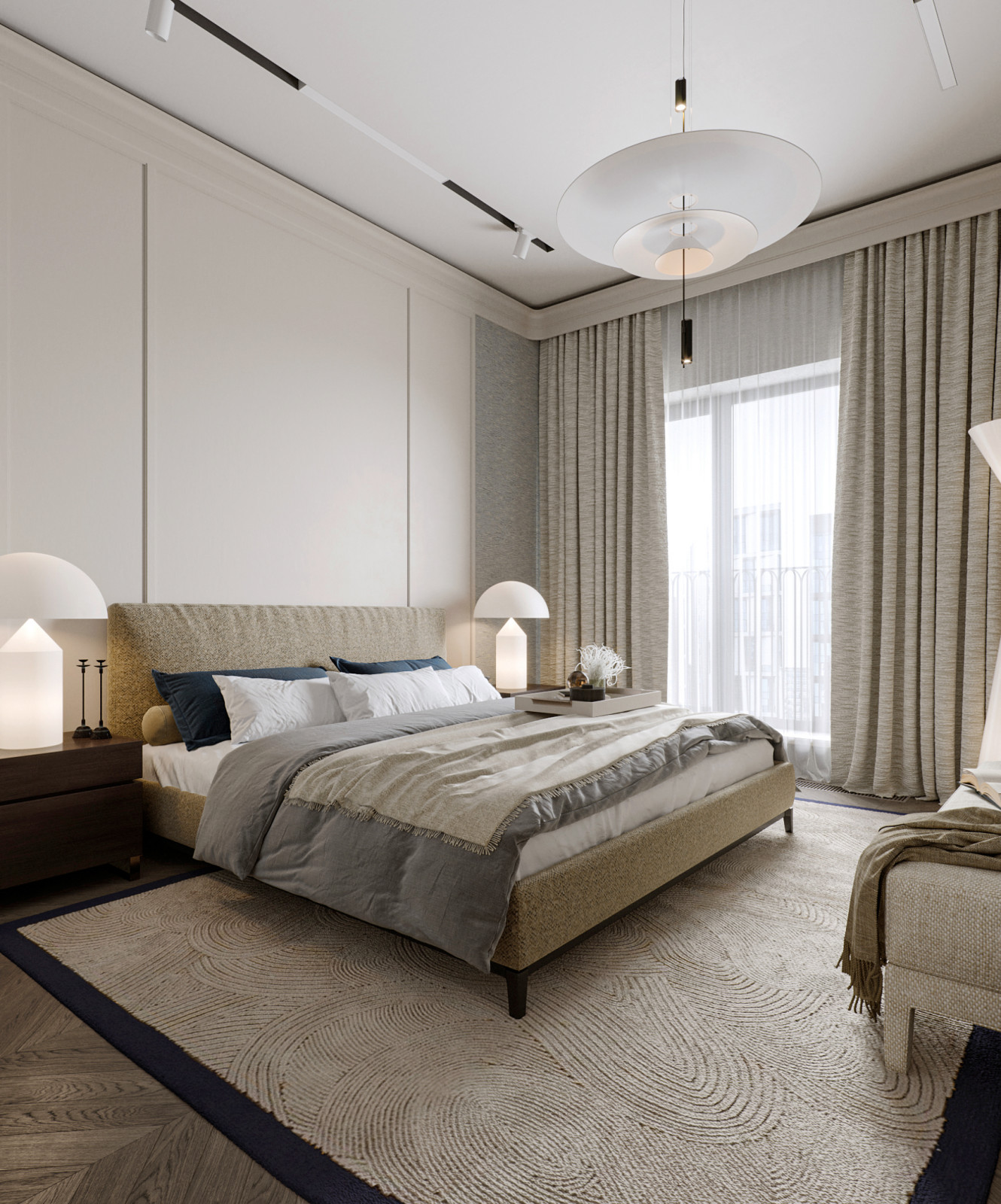 Квартира в ЖК Magnum