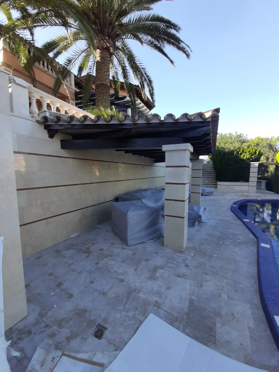 Мрамор, плитка