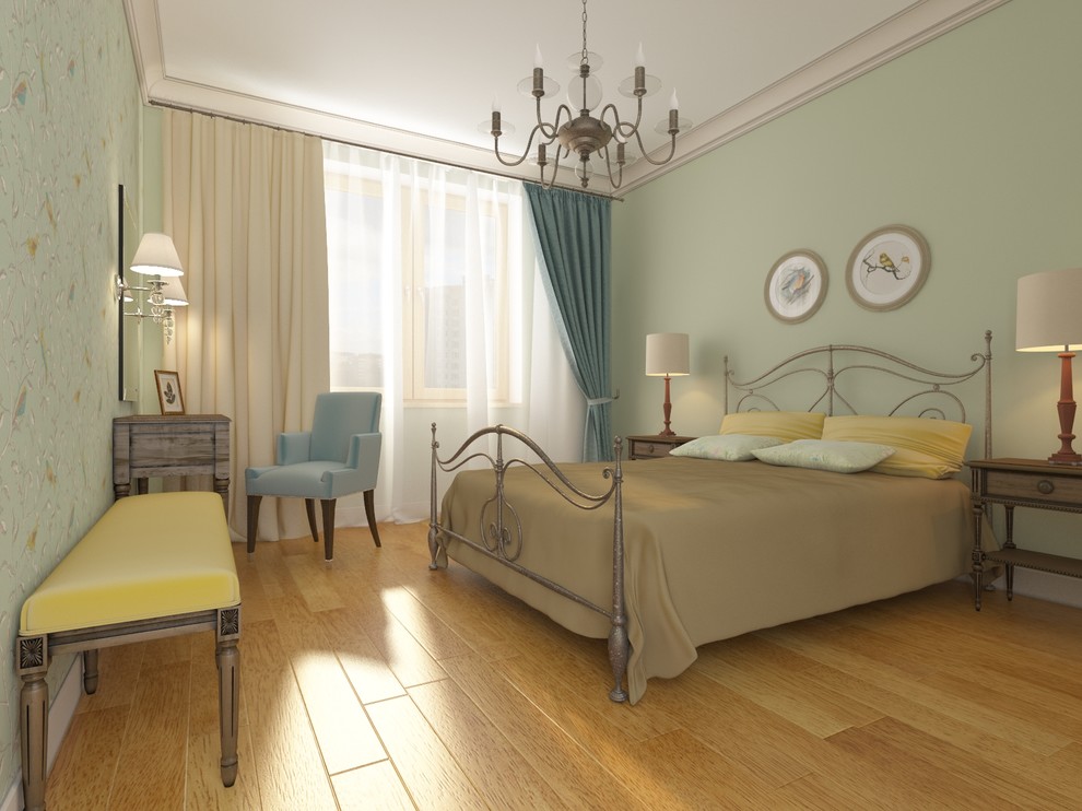Kastanaevskaya apartment 100m