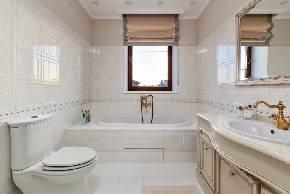 Строительство дома и отделочные работы. Дом на Новой Риге. 700 кв.м.