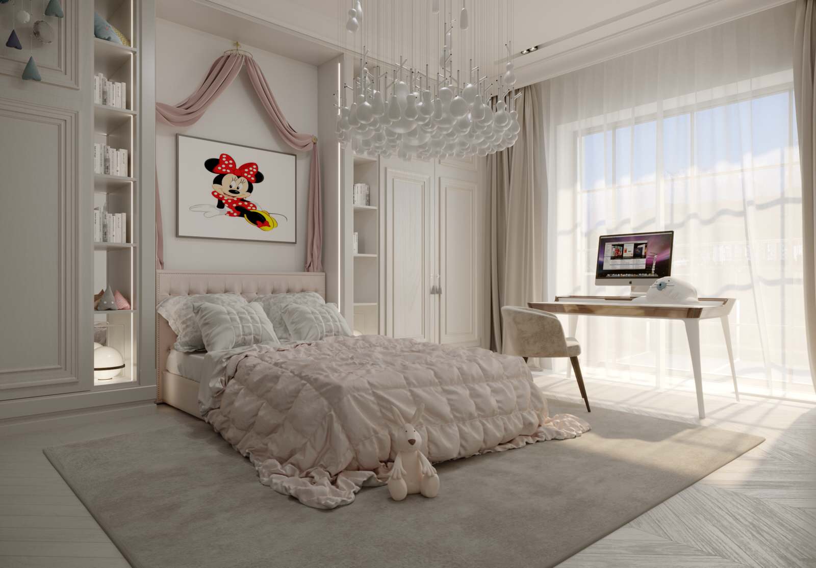 Проект дома 350м2