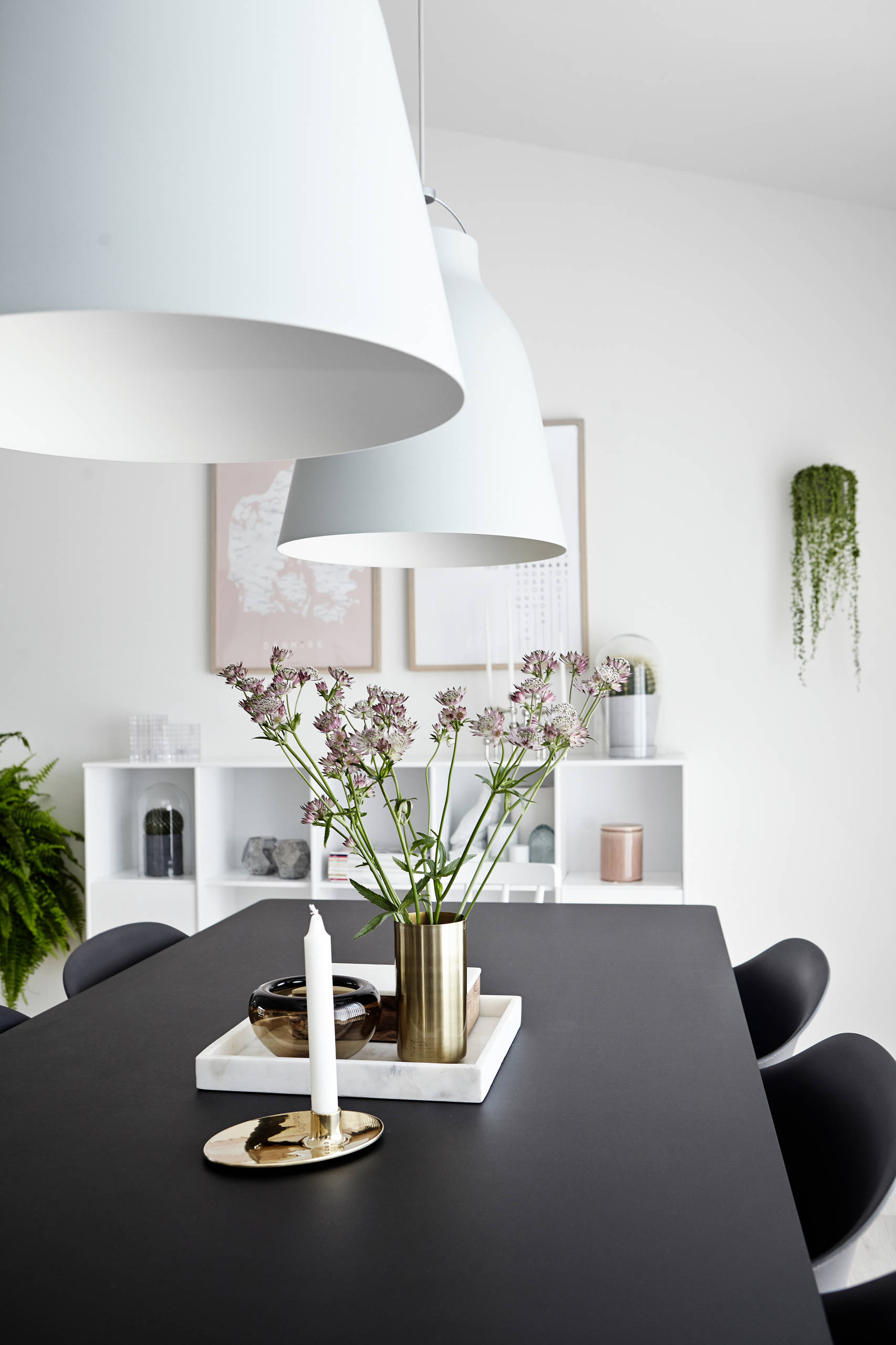 Houzz Дания: Оазис в скандинавском стиле неподалеку от Орхуса