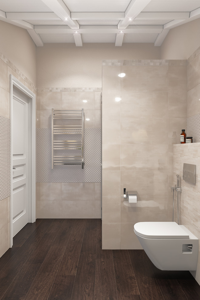 Санузлы в Коттедже Руза Фэмели Парк