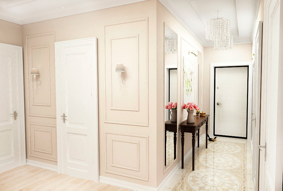 Квартира 110 кв м