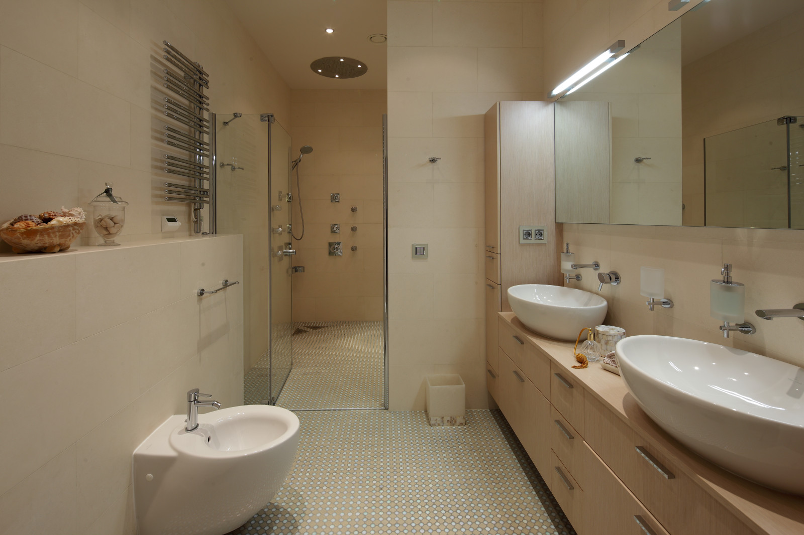 Квартира на Малом Головином переулке