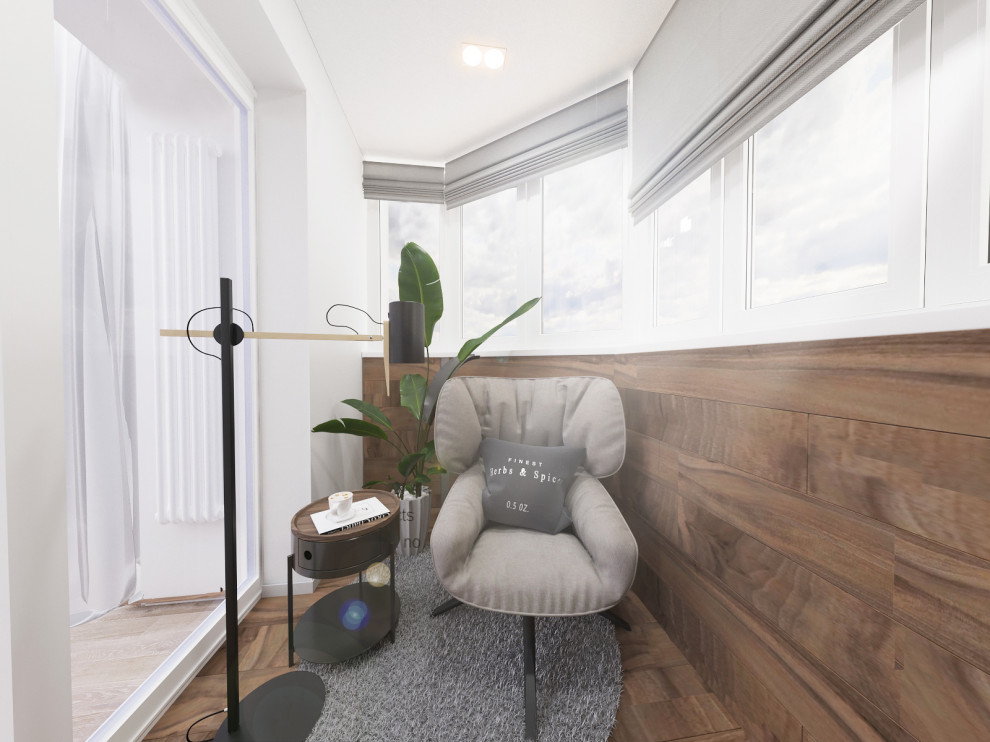 Современный стиль в интерьере