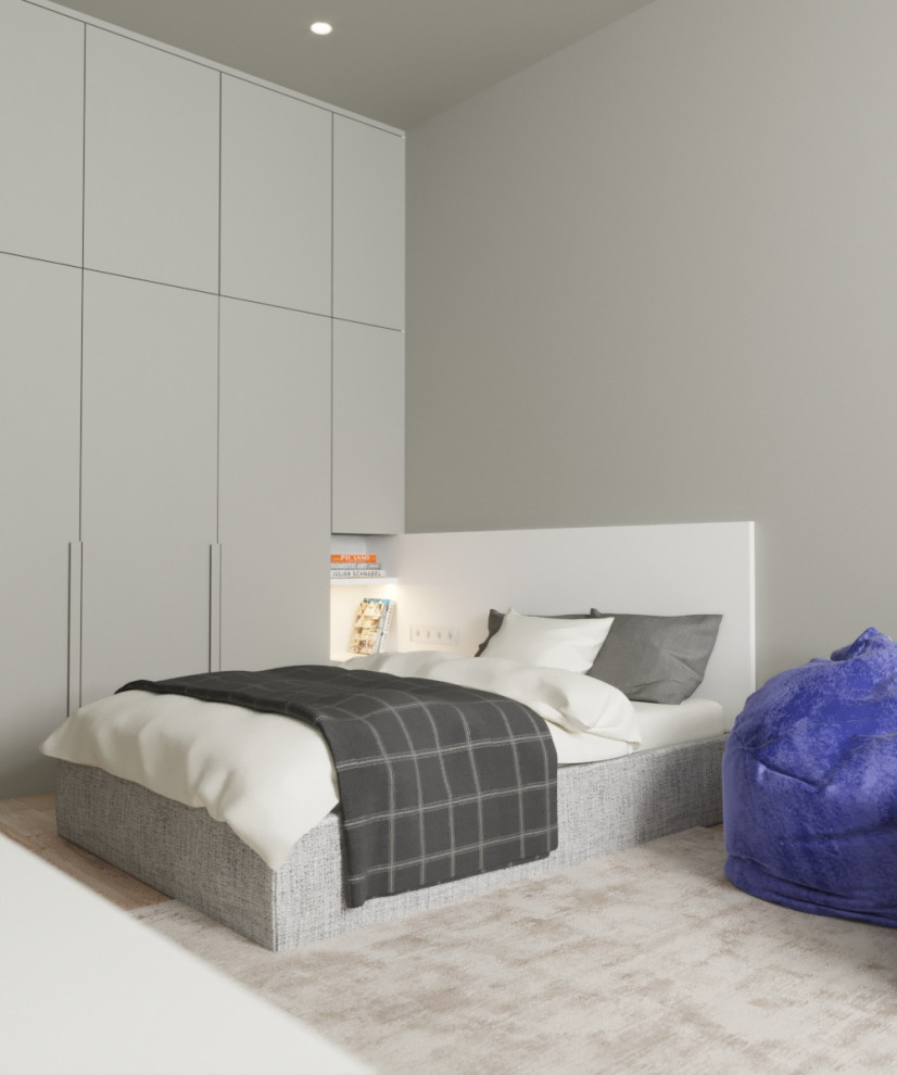 3-х комнатная квартира