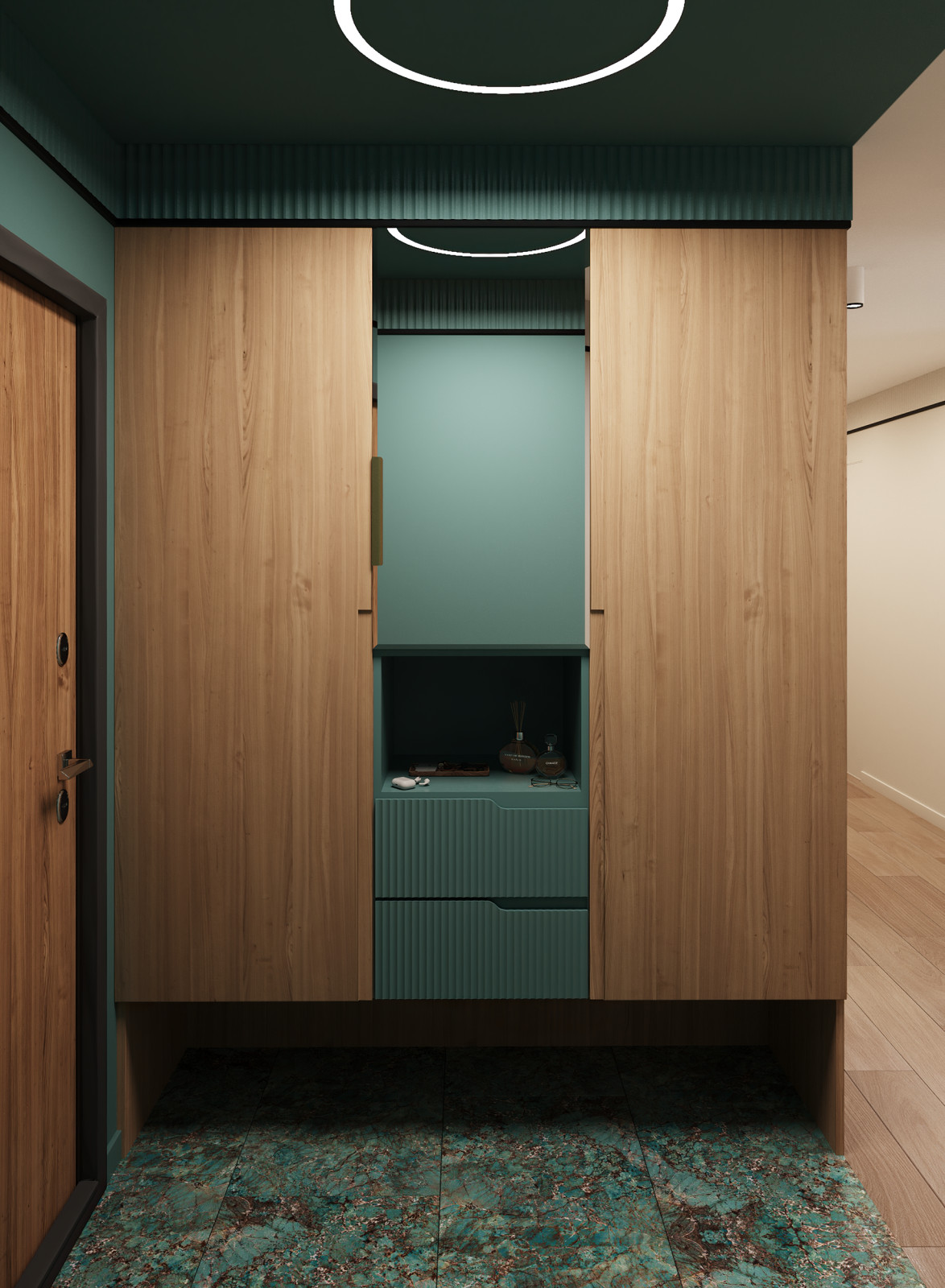 Обложка проекта: Яркая история