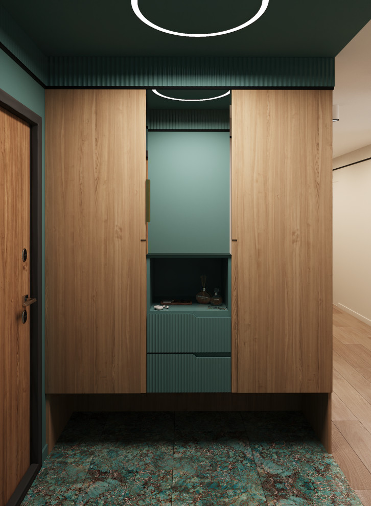 Обложка проекта: Яркая история