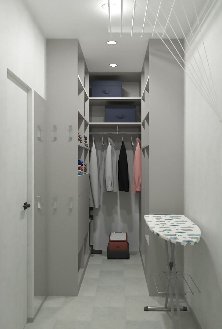 Квартира 1 комнатная