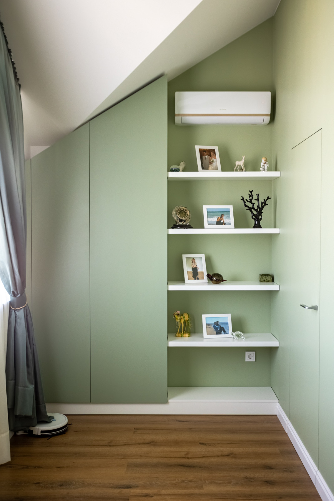 Обложка проекта: Эклектика в теплых тонах .