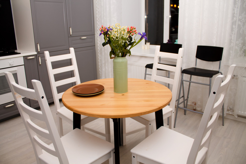 Квартира на Василеостровского