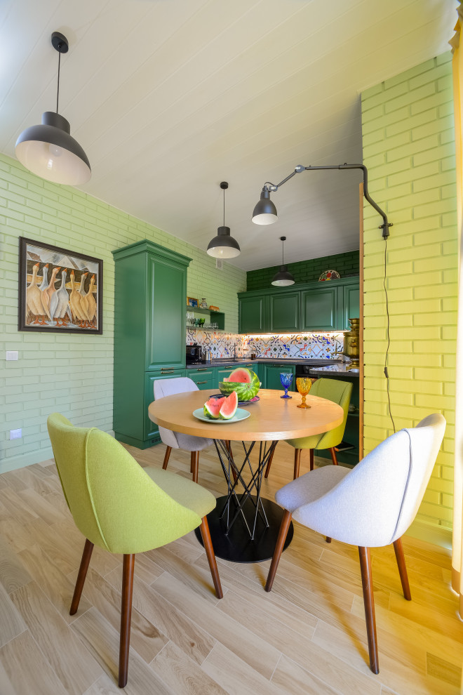 Летний дачный дом с банным комплексом