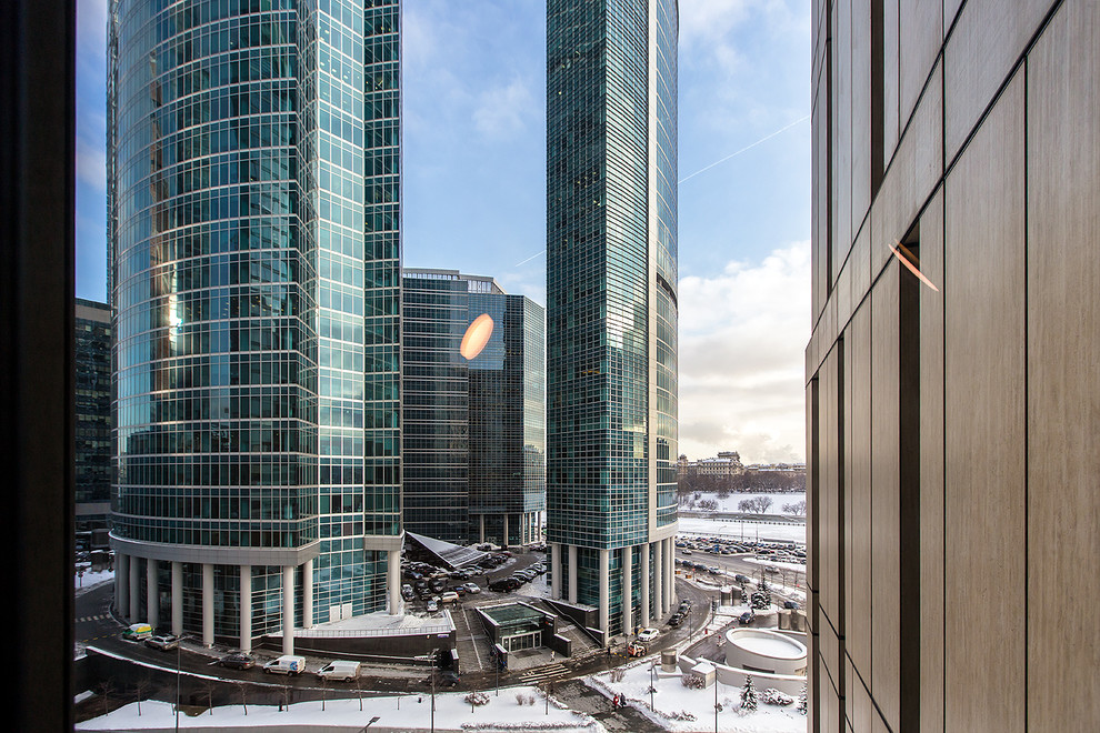 Апартаменты IQ-квартал