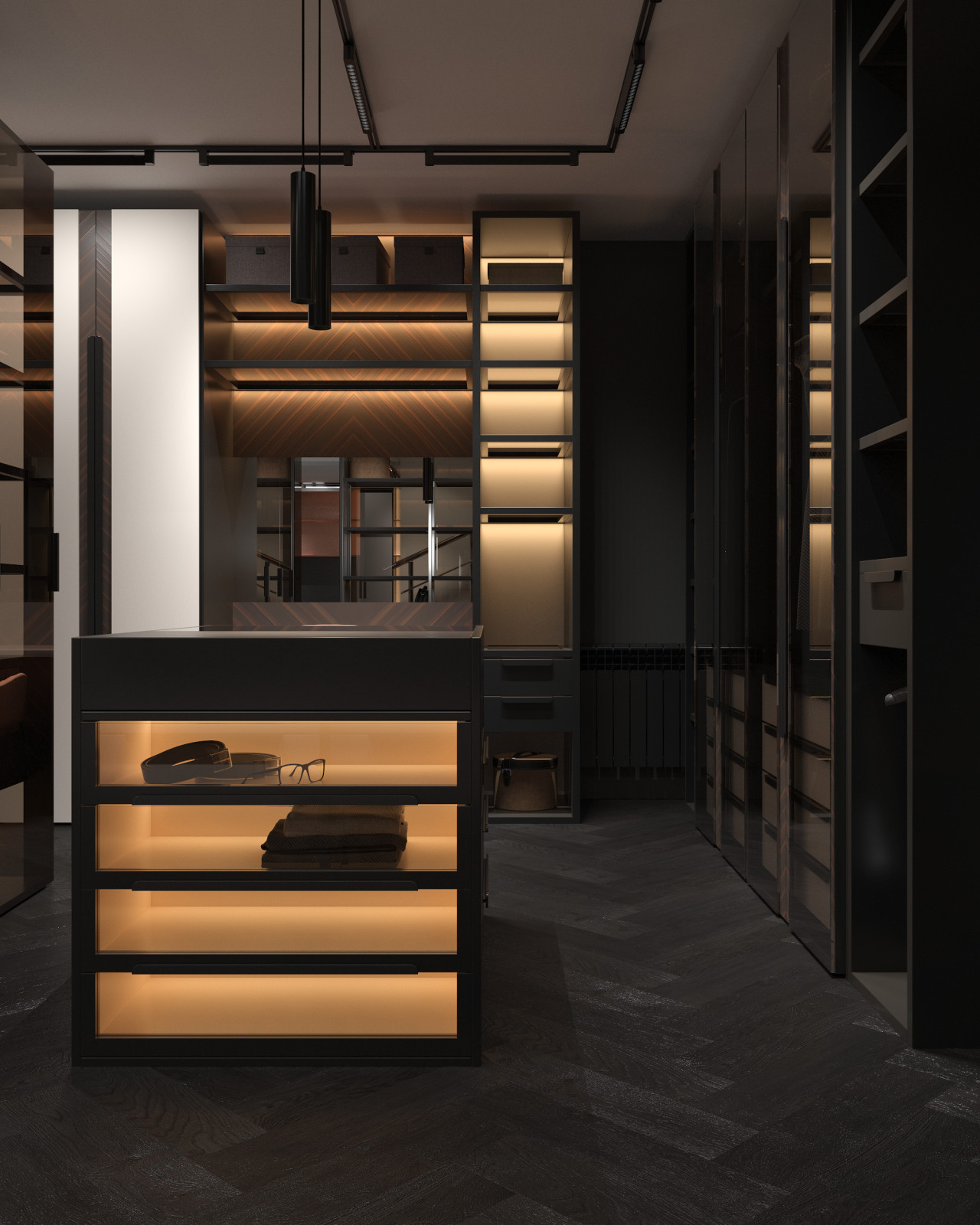 Showroom Giulia Novars