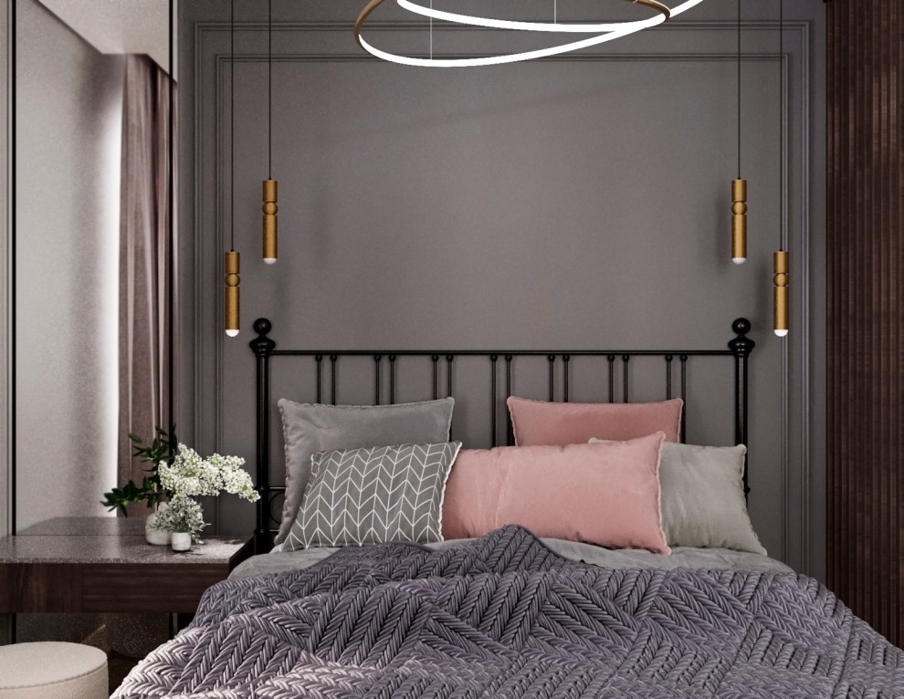 Дизайн 3х комнатной квартиры