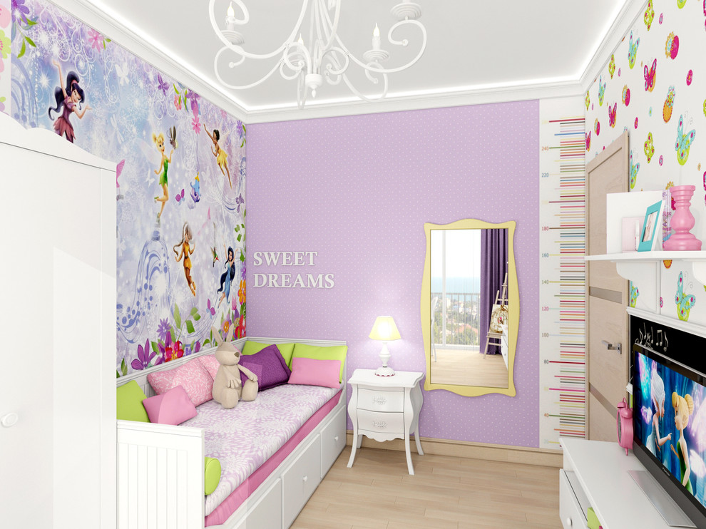 Детские комнаты